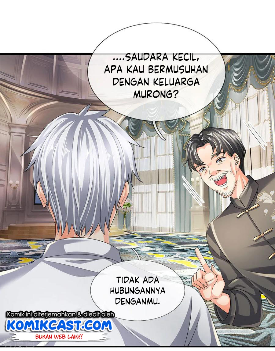 City of Heaven TimeStamp (Urban Rebellion) Chapter 113 Gambar 7